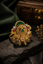 Belliza Jewels Royal Floral Heritage Ring